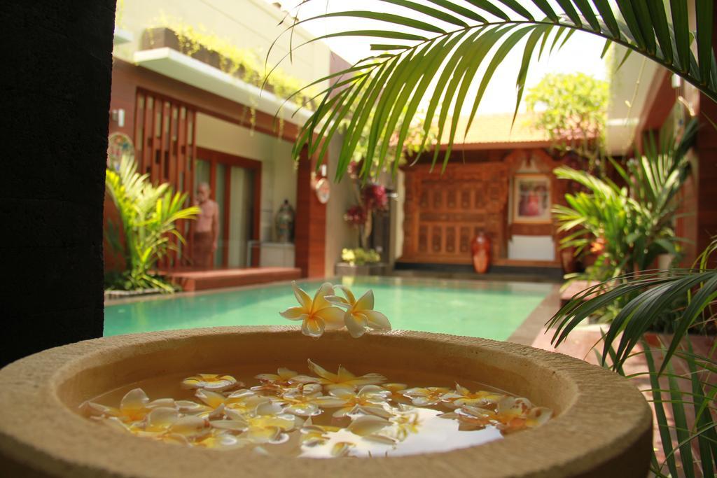 Putri Homestay Sanur Cameră foto